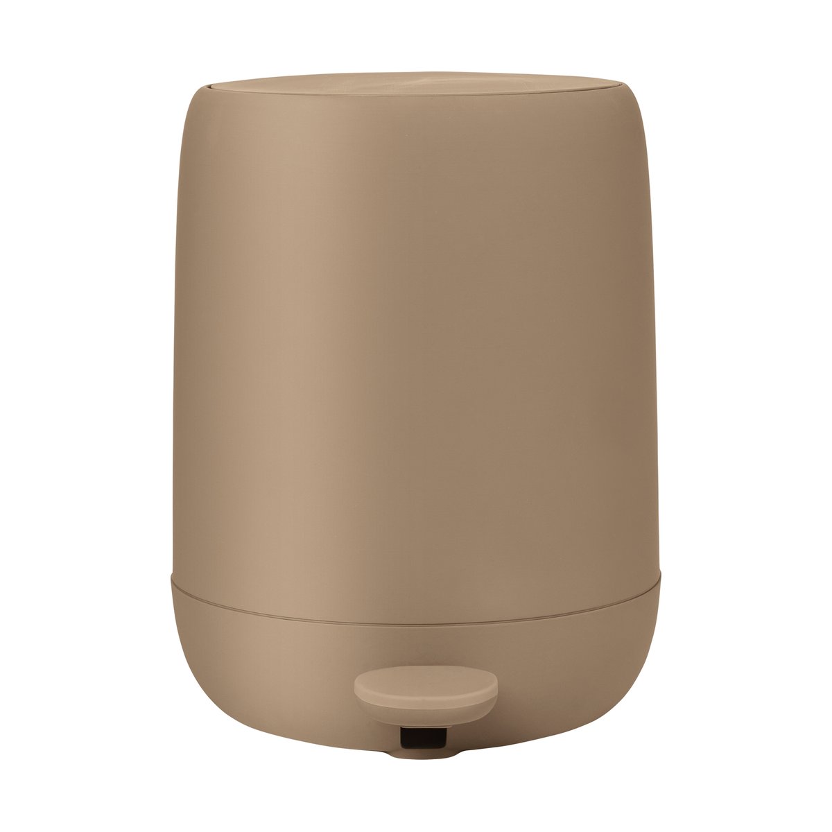 blomus Sono pedal bin 3 L Tan | Scandinavian Design | Pedal bins | Brown