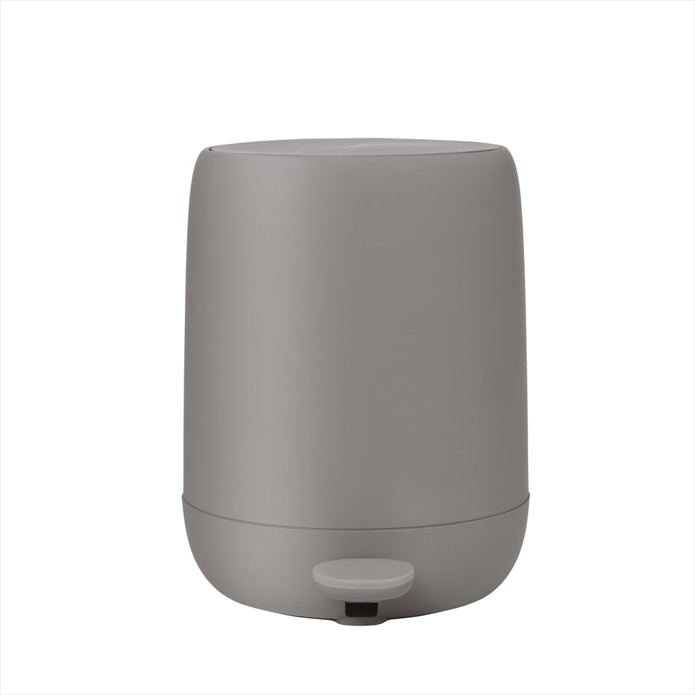 blomus Sono pedal bin 3L Satellite | Scandinavian Design | Pedal bins | Grey