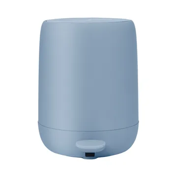 Sono pedal bin 5 L - Ashley blue - blomus