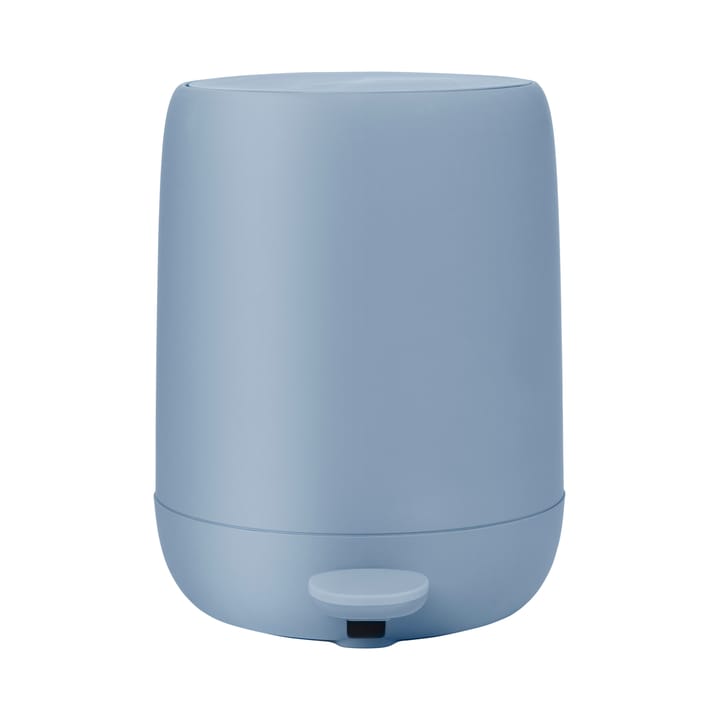 Sono pedal bin 5 L, Ashley blue Blomus