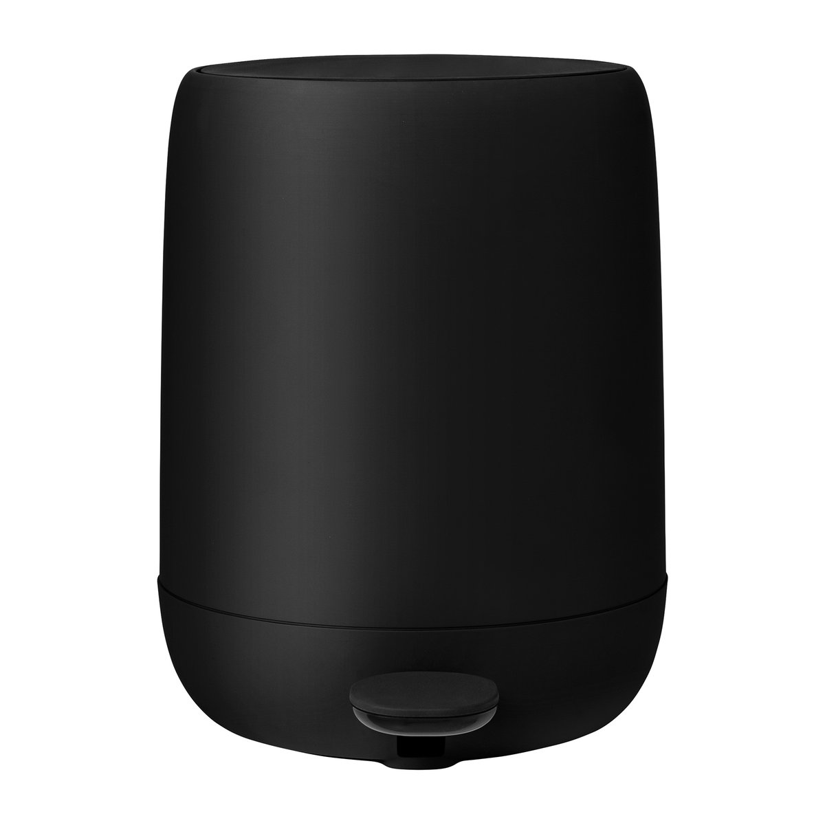 blomus Sono pedal bin 5 L Black | Scandinavian Design | Pedal bins | Black