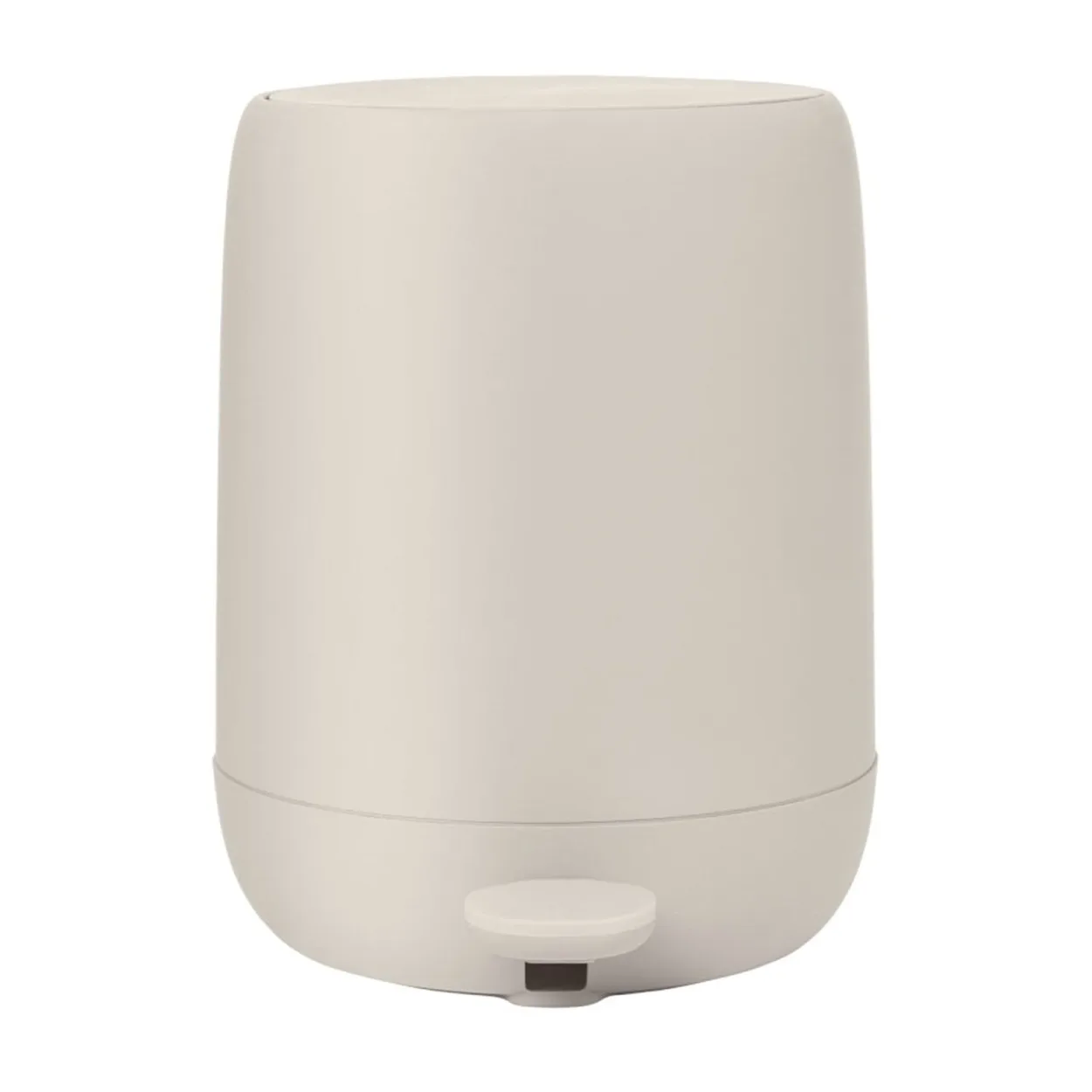 blomus Sono pedal bin 5 l Moonbeam | Scandinavian Design | Pedal bins | Beige