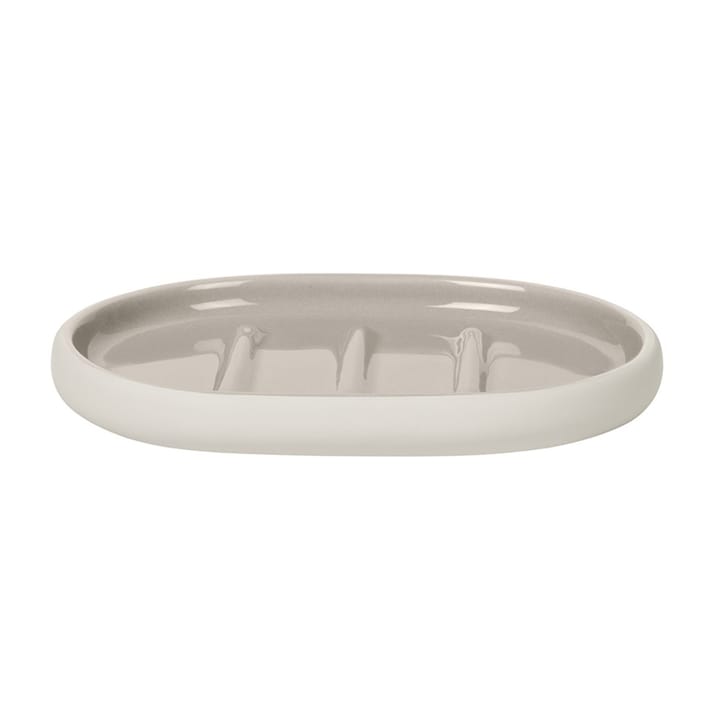 Sono soap dish 10x13 cm - Moonbeam - blomus