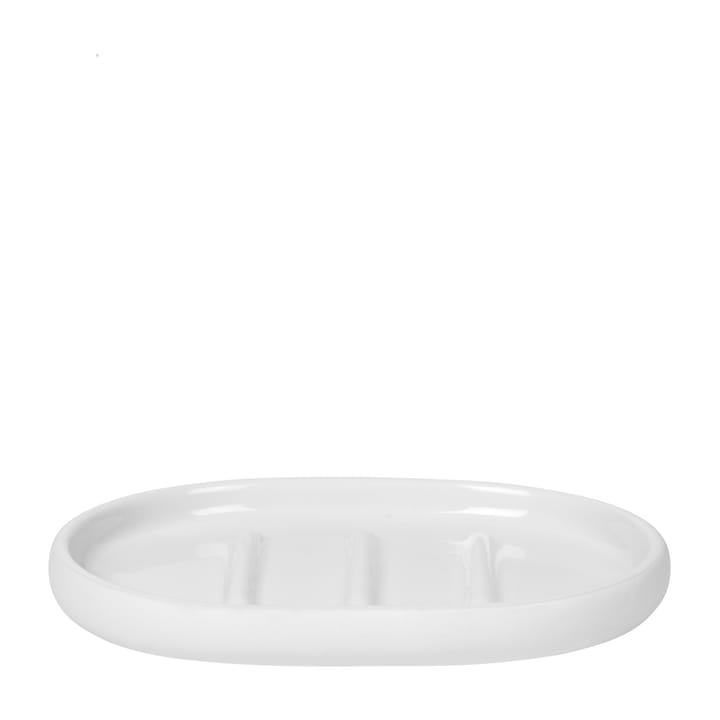 Sono soap dish 10x13 cm - White - blomus