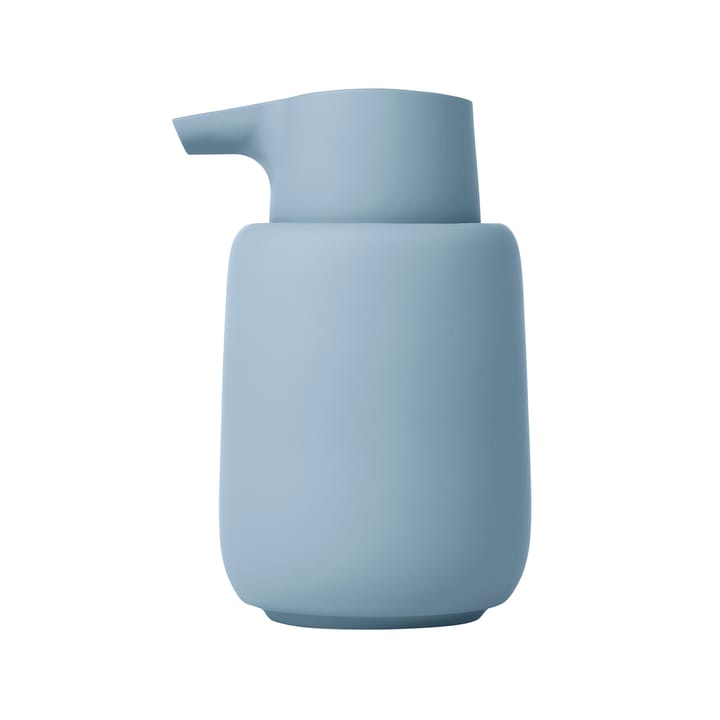 Sono soap dispenser 25 cl - Ashley blue - blomus