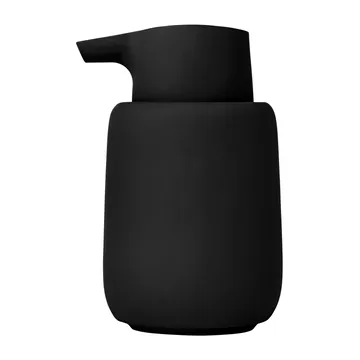 Sono soap dispenser 25 cl - Black - blomus
