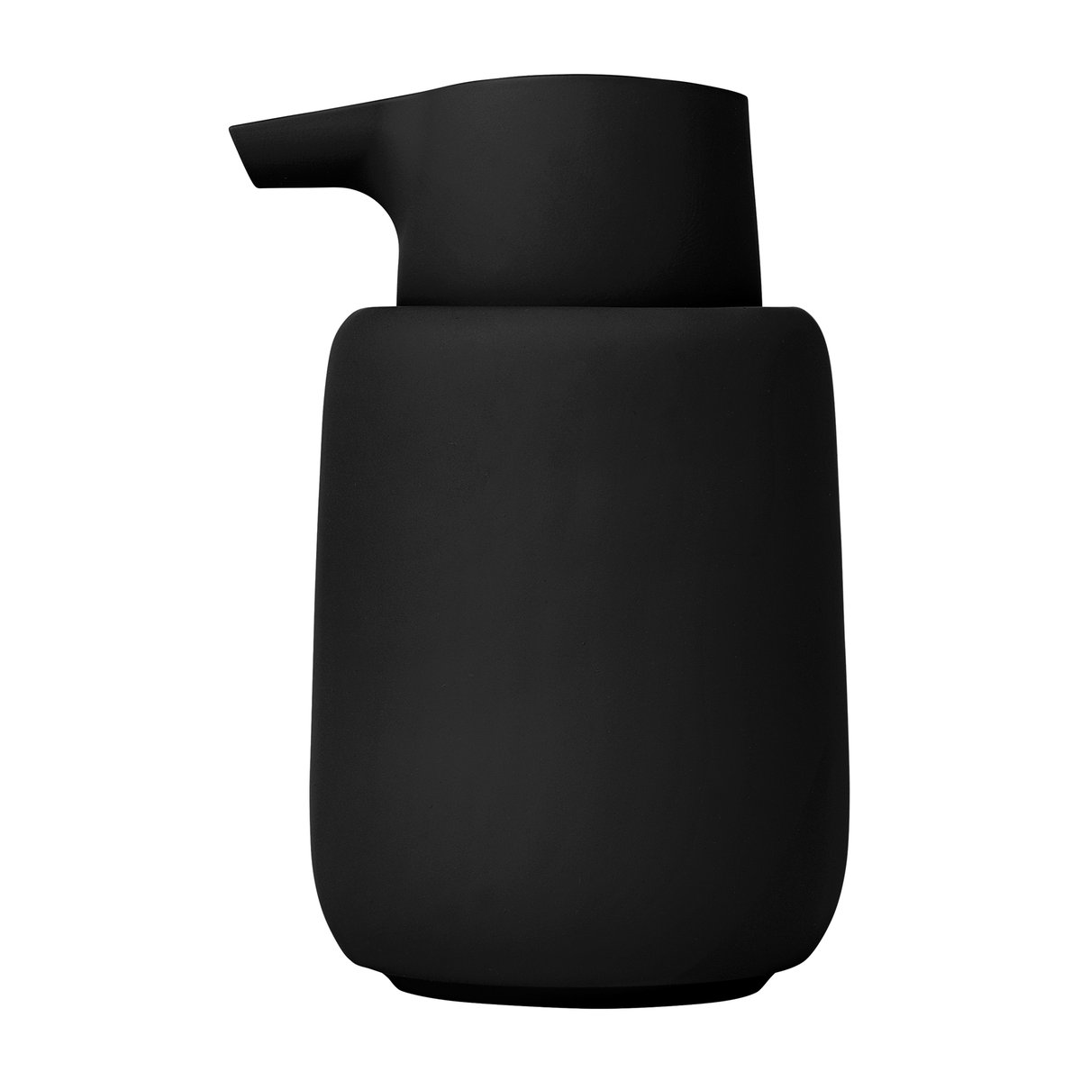 blomus Sono soap 25 cl Black | Scandinavian Design | Soap dispensers & dishes | Black