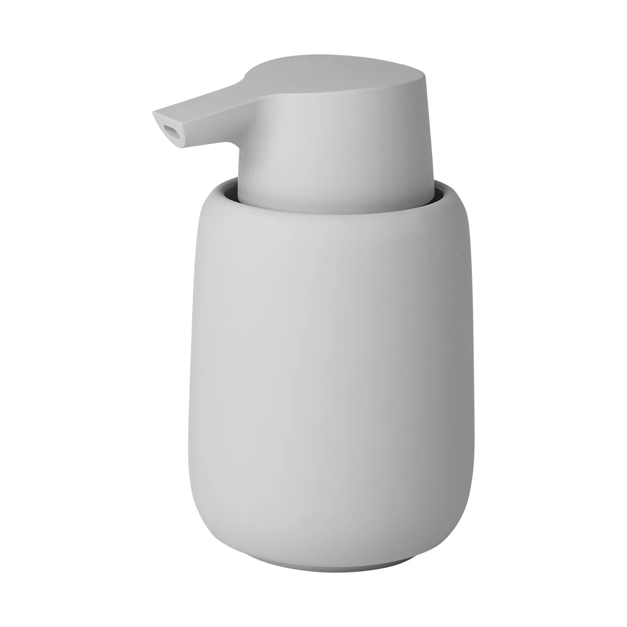blomus Sono soap dispenser 25 cl Micro chip | Scandinavian Design | Soap dispensers & dishes | Grey