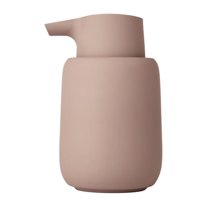 Sono soap dispenser 25 cl - Misty rose - blomus