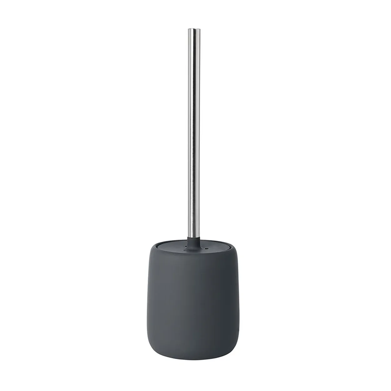 blomus Sono toilet brush 39 cm Magnet | Scandinavian Design | Toilet brushes | Grey
