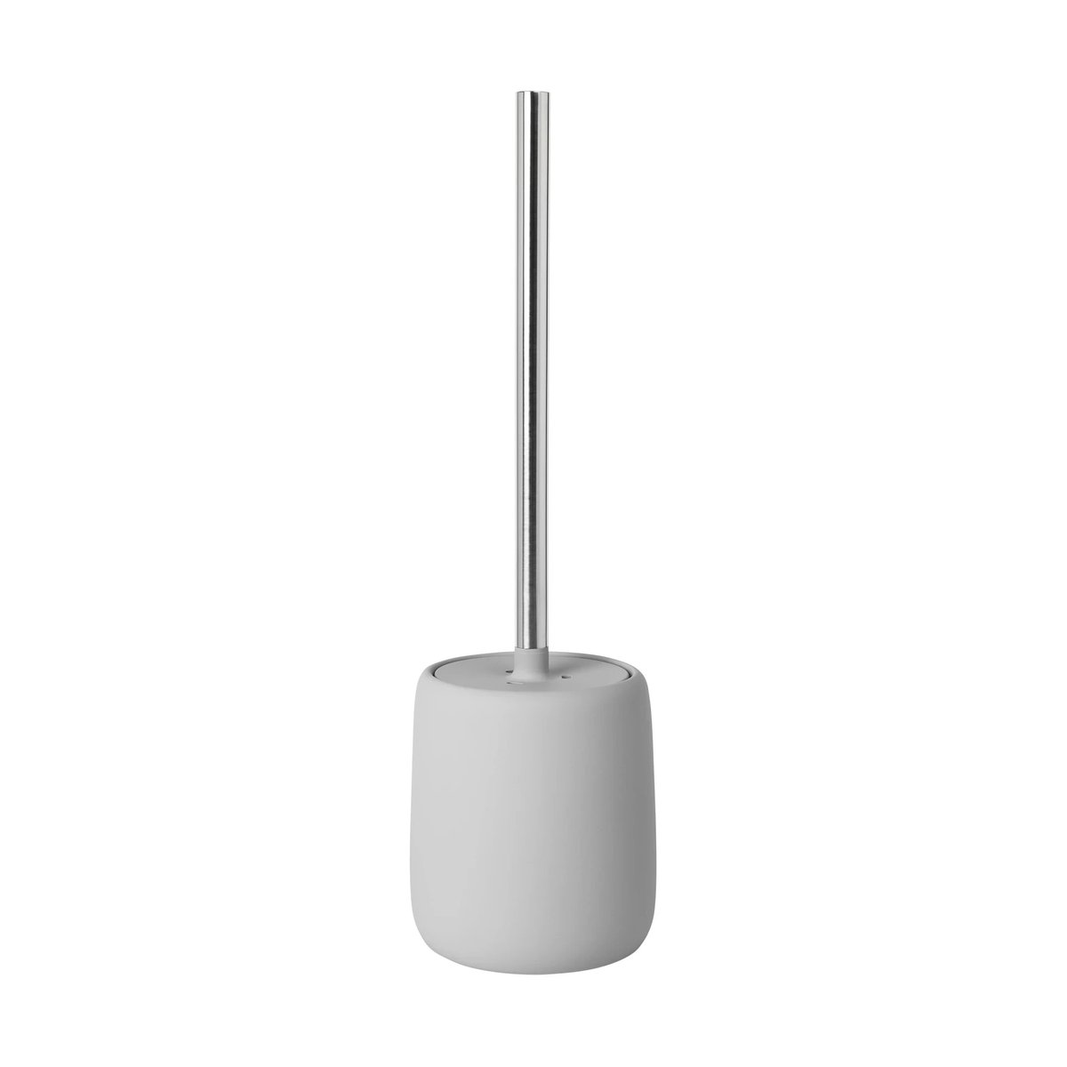 blomus Sono toilet brush 39 cm Micro chip | Scandinavian Design | Toilet brushes | Grey