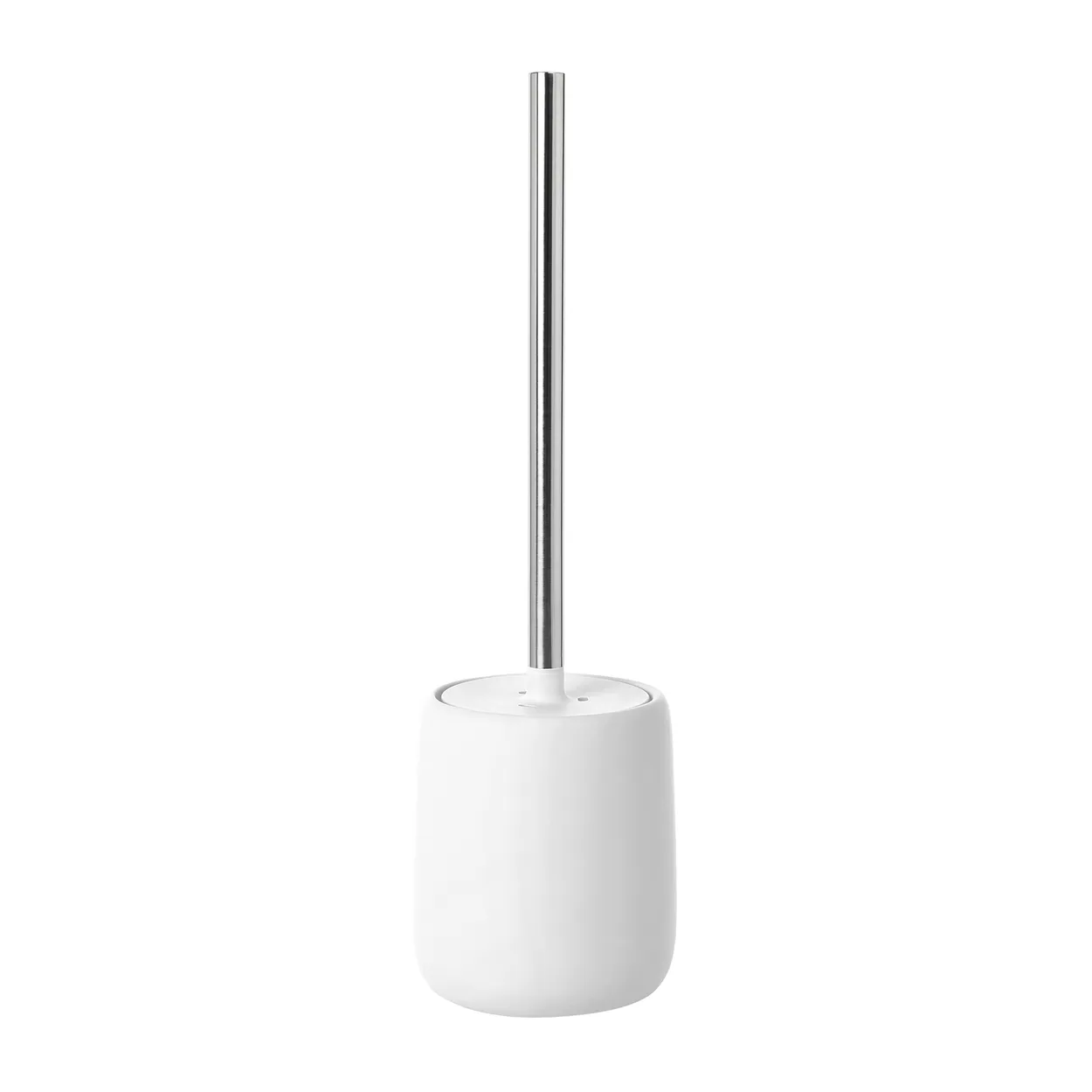 blomus Sono toilet brush 39 cm White | Scandinavian Design | Toilet brushes | White