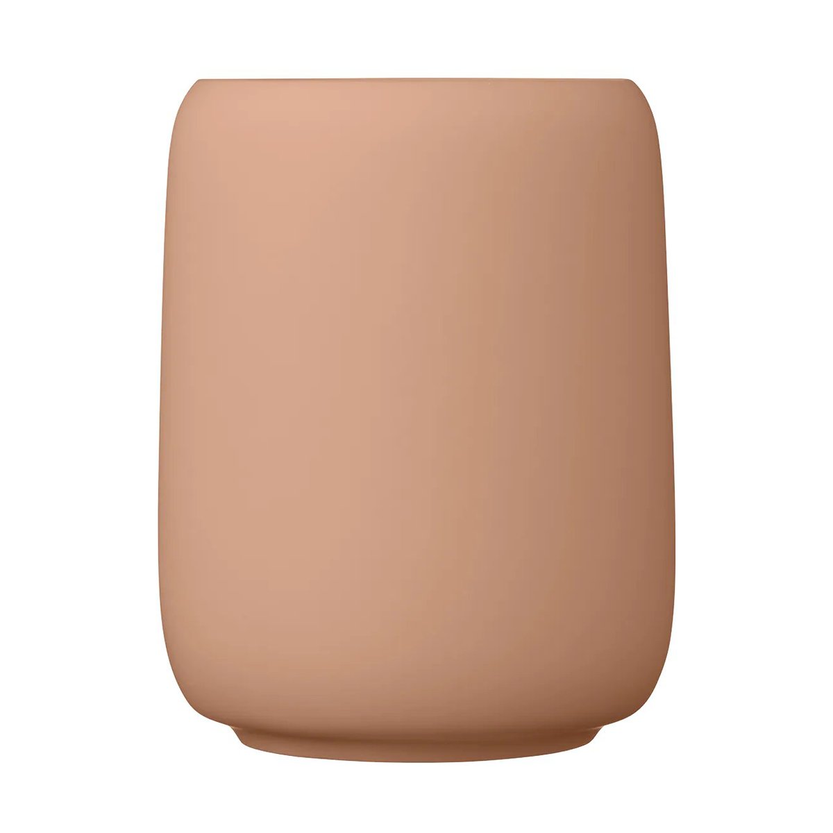 blomus Sono toothbrush mug 30 cl Amber Brown | Scandinavian Design | Toothbrush holders | Brown