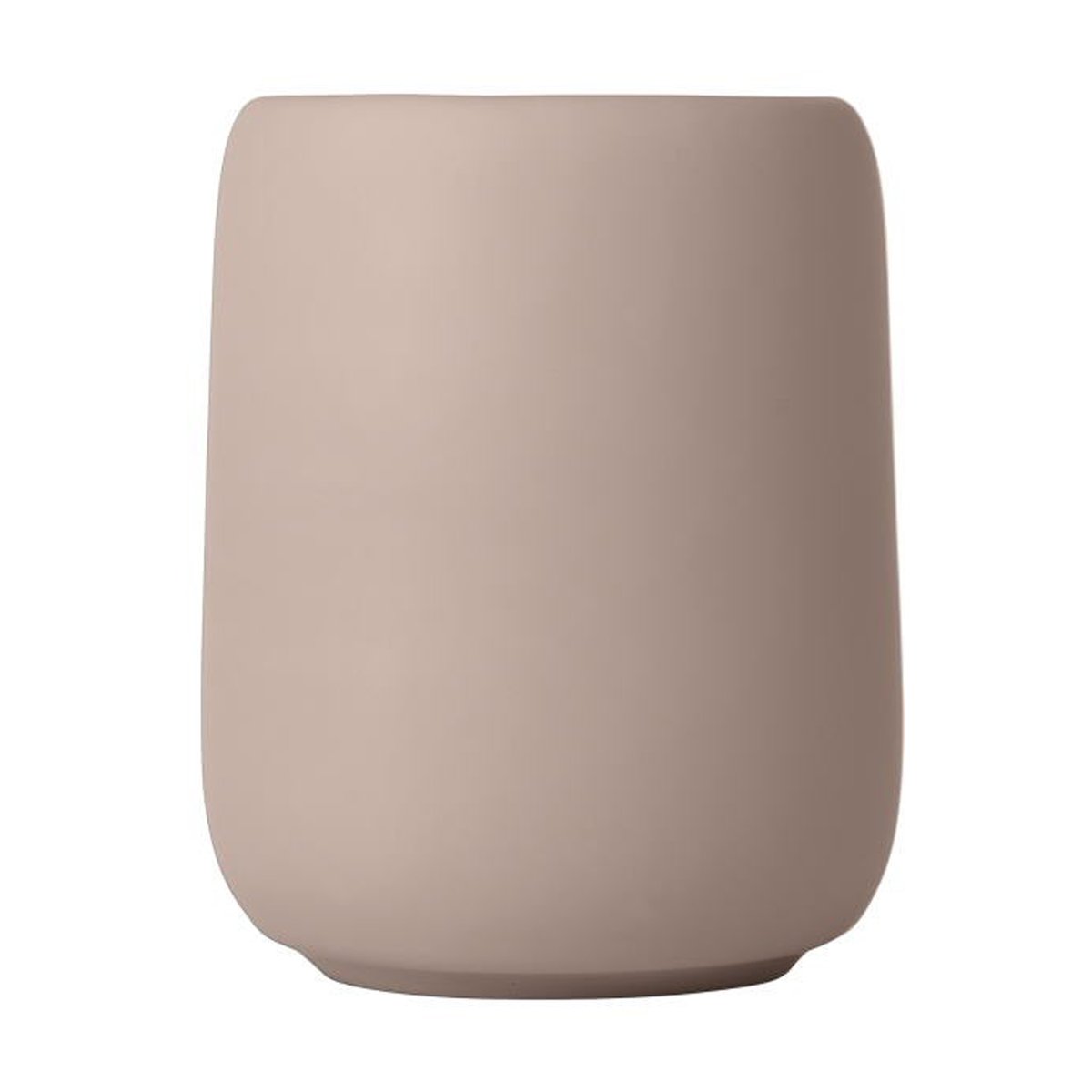 blomus Sono toothbrush mug 30 cl Misty rose | Scandinavian Design | Toothbrush holders | Pink