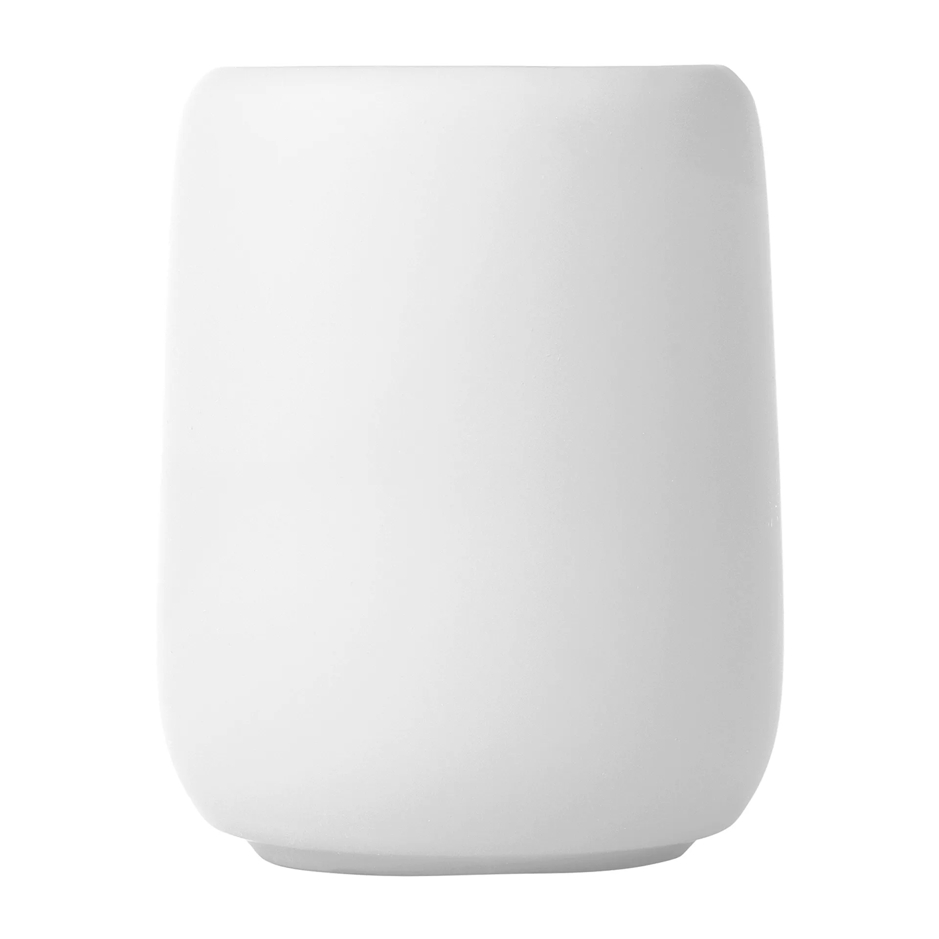 Sono toothbrush mug 30 cl, White blomus