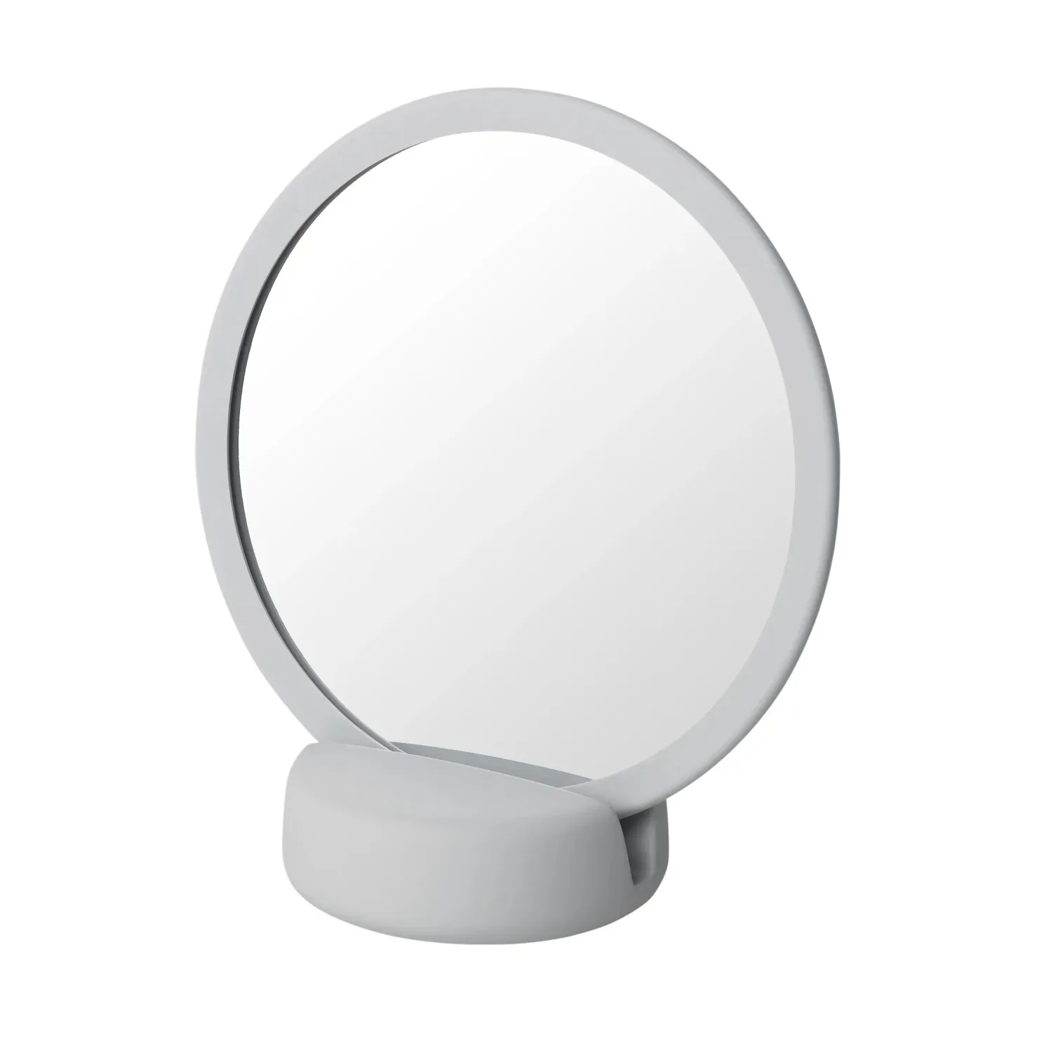 Sono Vanity table mirror Ø17 cm, Micro chip blomus