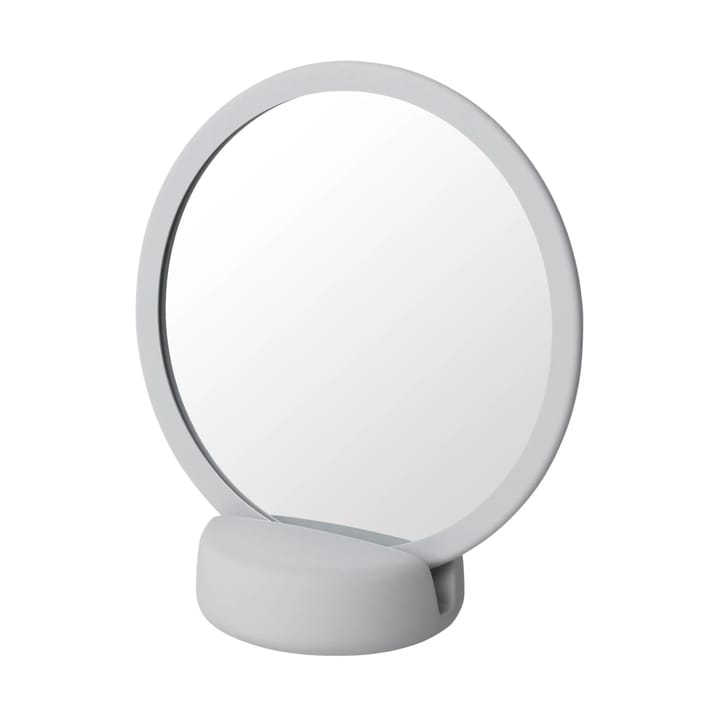 Sono Vanity table mirror Ø17 cm - Micro chip - blomus