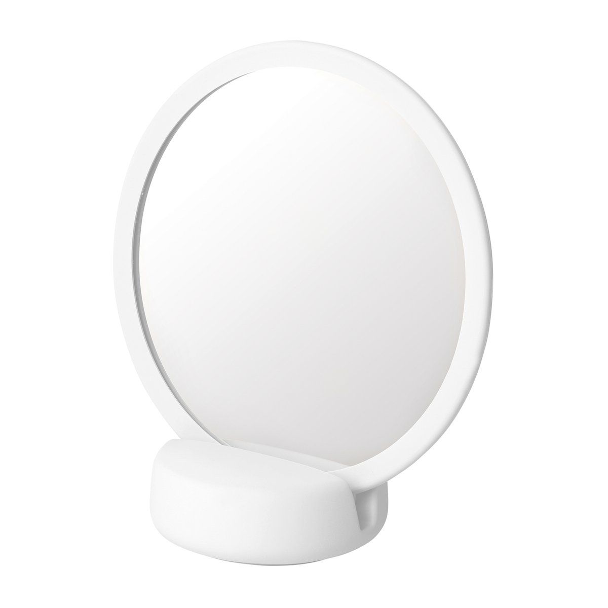 blomus Sono Vanity table mirror Ø17 cm White