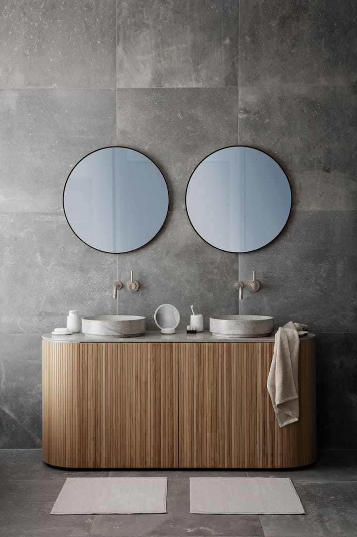Sono Vanity table mirror - White - blomus