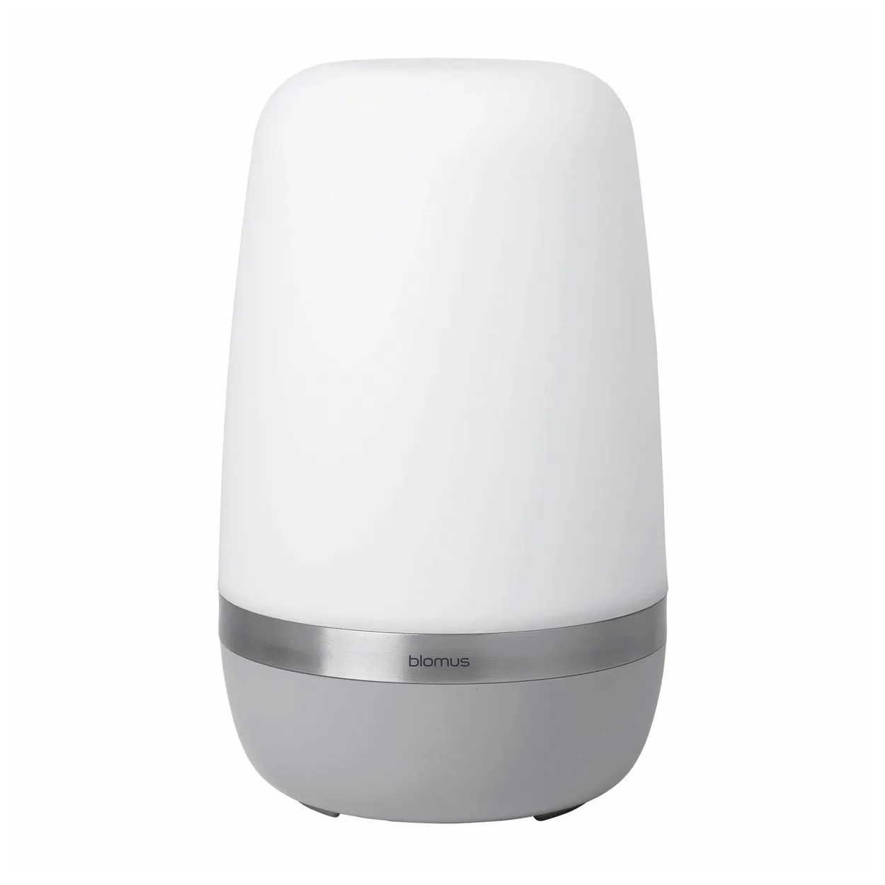 blomus Spirit LED-lamp 35 cm Platinum Gray | Scandinavian Design | Desk & table lamps | Grey