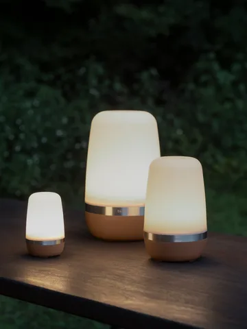 Spirit LED-lamp L 25 cm - Mocha mousse - blomus