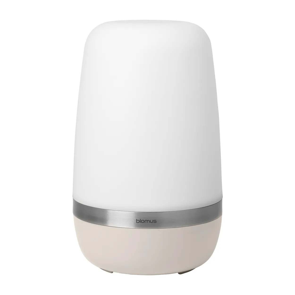 blomus Spirit LED-lamp L 25 cm Moonbeam | Scandinavian Design | Desk & table lamps | Beige