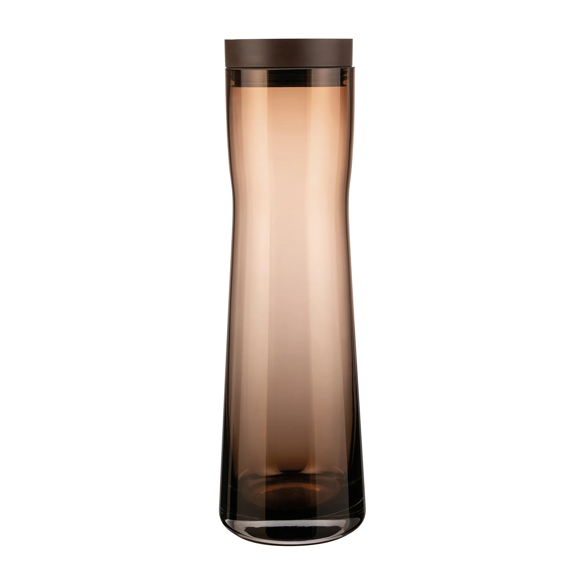Splash water carafe 1 L, Coffee blomus