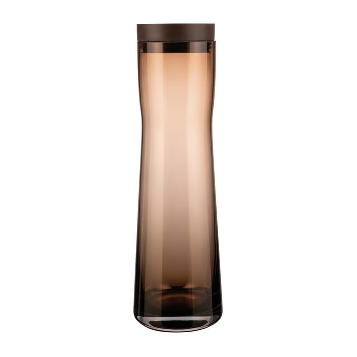 Splash water carafe 1 L, Coffee Blomus