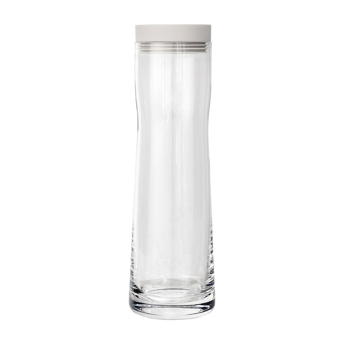 blomus Splash water carafe 1 L Moonbeam | Scandinavian Design | Water jugs and carafes | Beige