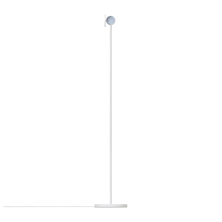 Stage floor lamp, Lily white Blomus