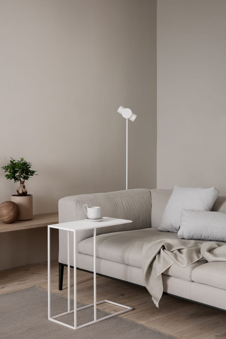 Stage floor lamp, Lily white Blomus