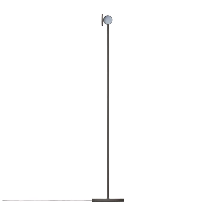 Stage floor lamp - Warm gray - Blomus