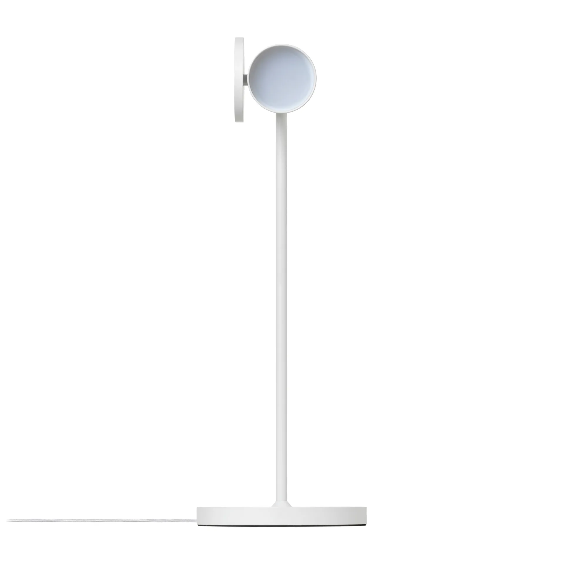 Stage table lamp, Lily white blomus
