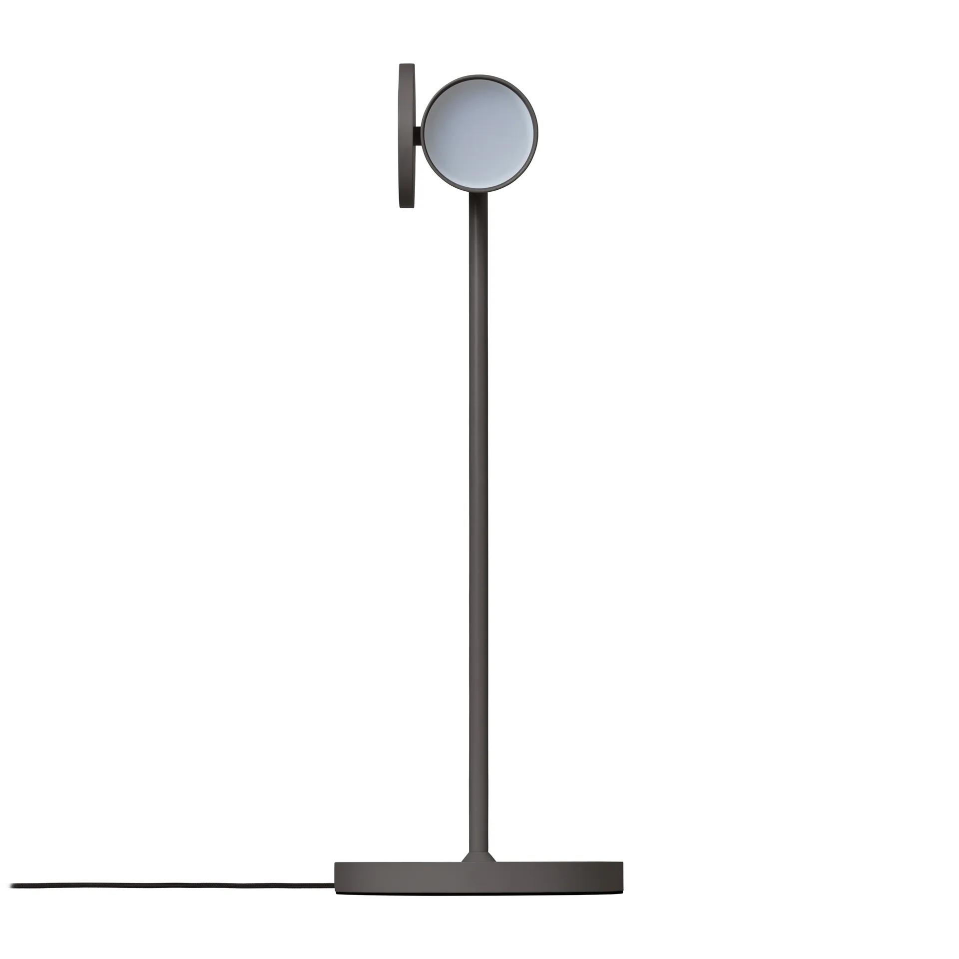 Stage table lamp, Warm gray blomus