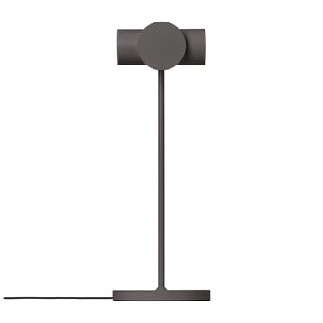 Stage table lamp - Warm gray - Blomus
