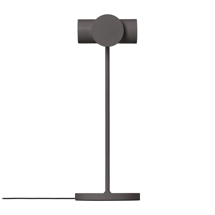 Stage table lamp, Warm gray Blomus