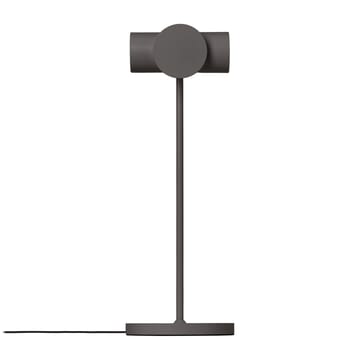 Stage table lamp - Warm gray - blomus