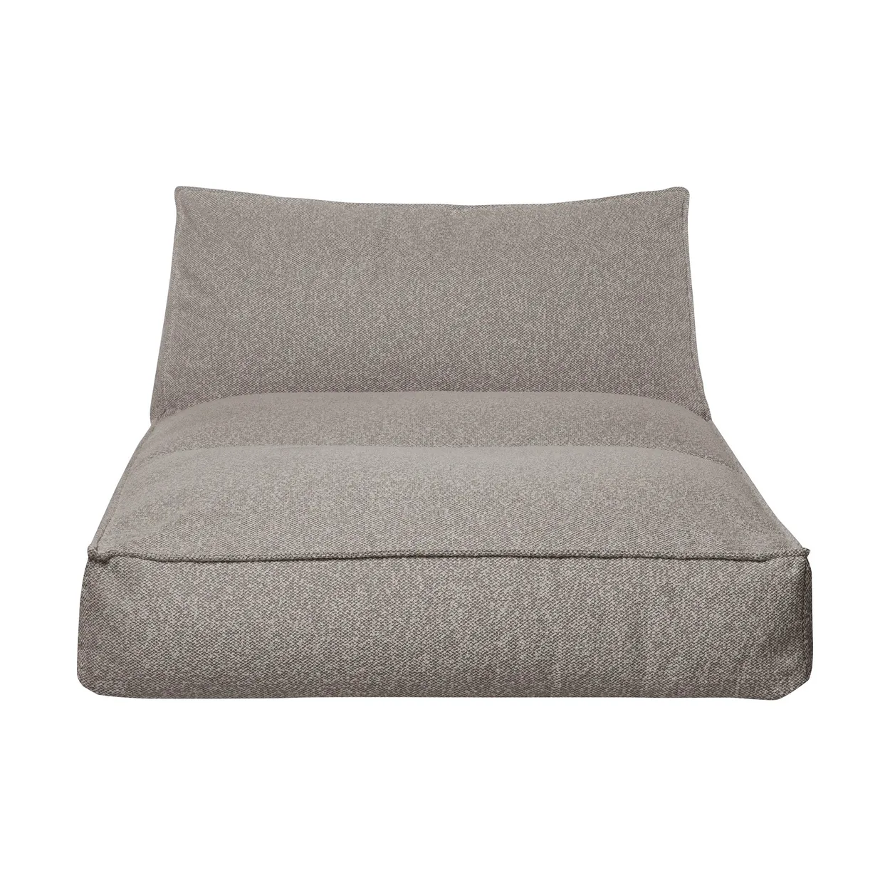 blomus STAY daybed pouf 190x120 cm Earth Bouclé | Scandinavian Design | Brown