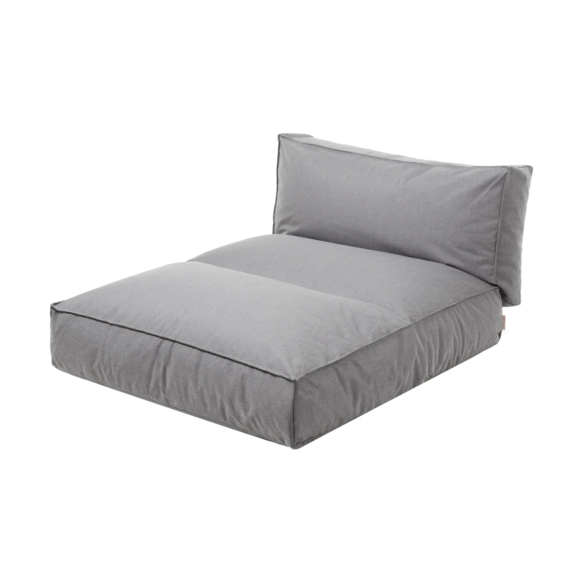 STAY daybed pouf 190x120 cm, Stone blomus