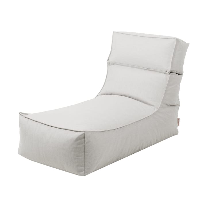STAY lounge armchair pouf 60x120 cm - Cloud - Blomus