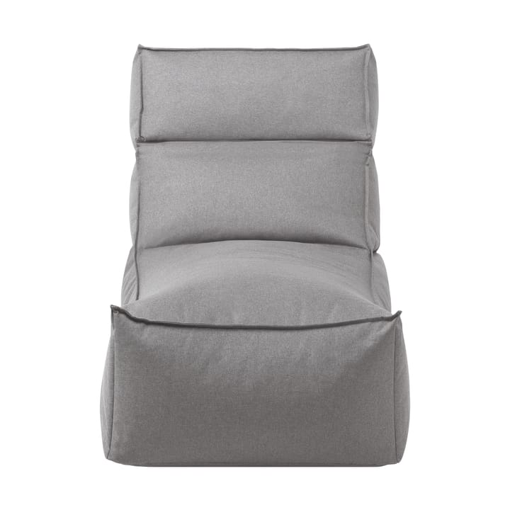 STAY lounge armchair pouf 60x120 cm - Stone - blomus