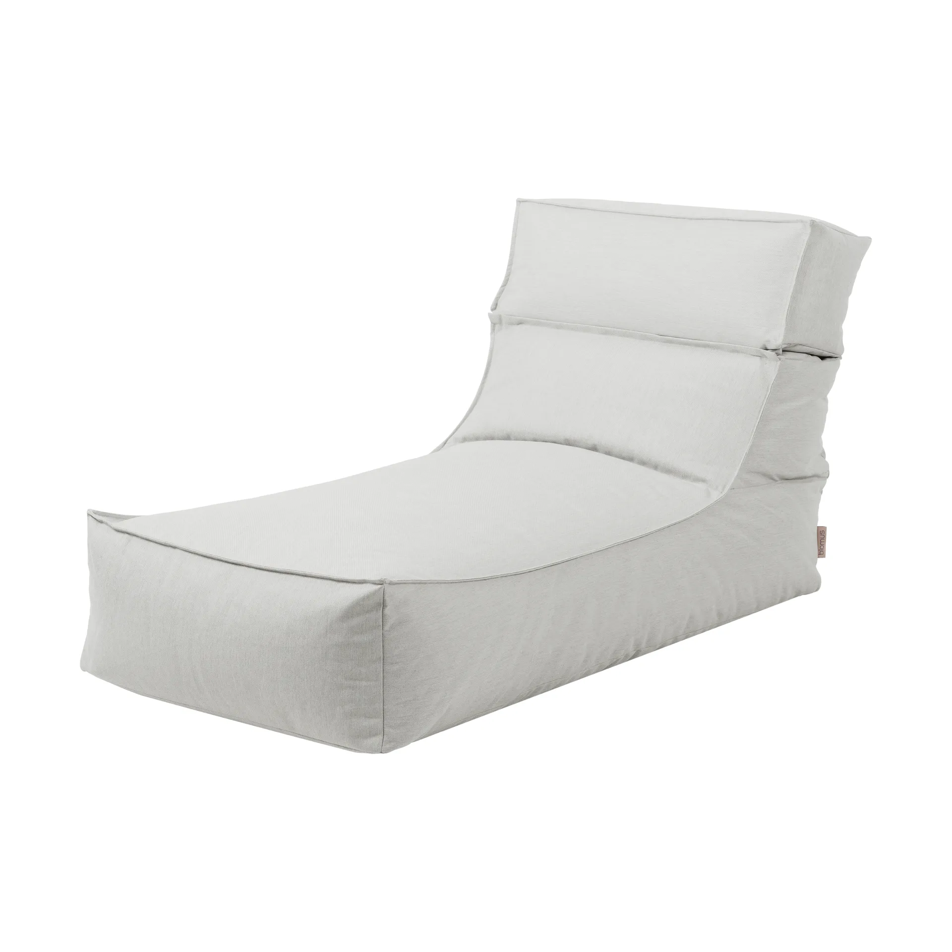 STAY lounger L sunbed 150x80 cm, Cloud blomus