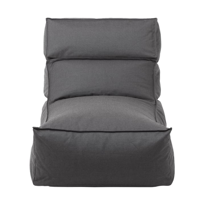 STAY lounger L sunbed 150x80 cm - Coal - blomus