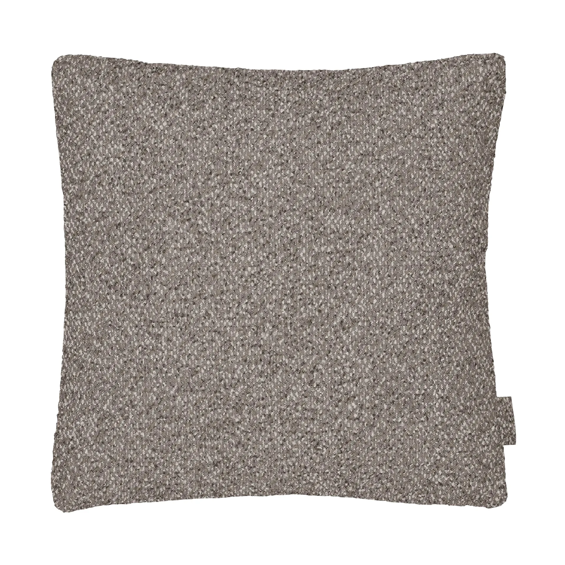 STAY outdoor cushion 45x45 cm, Earth Bouclé blomus