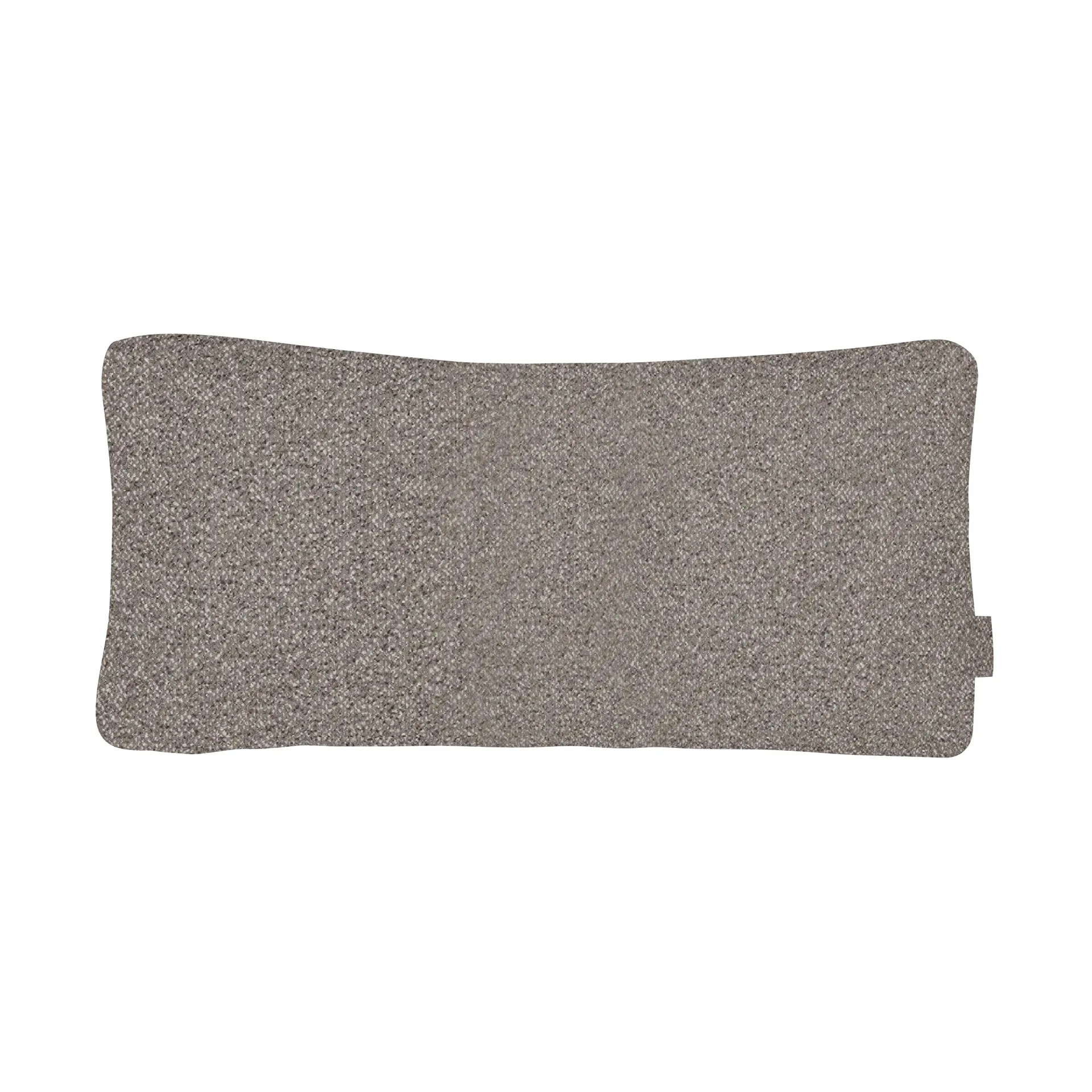 STAY outdoor cushion 70x30 cm, Earth Bouclé blomus