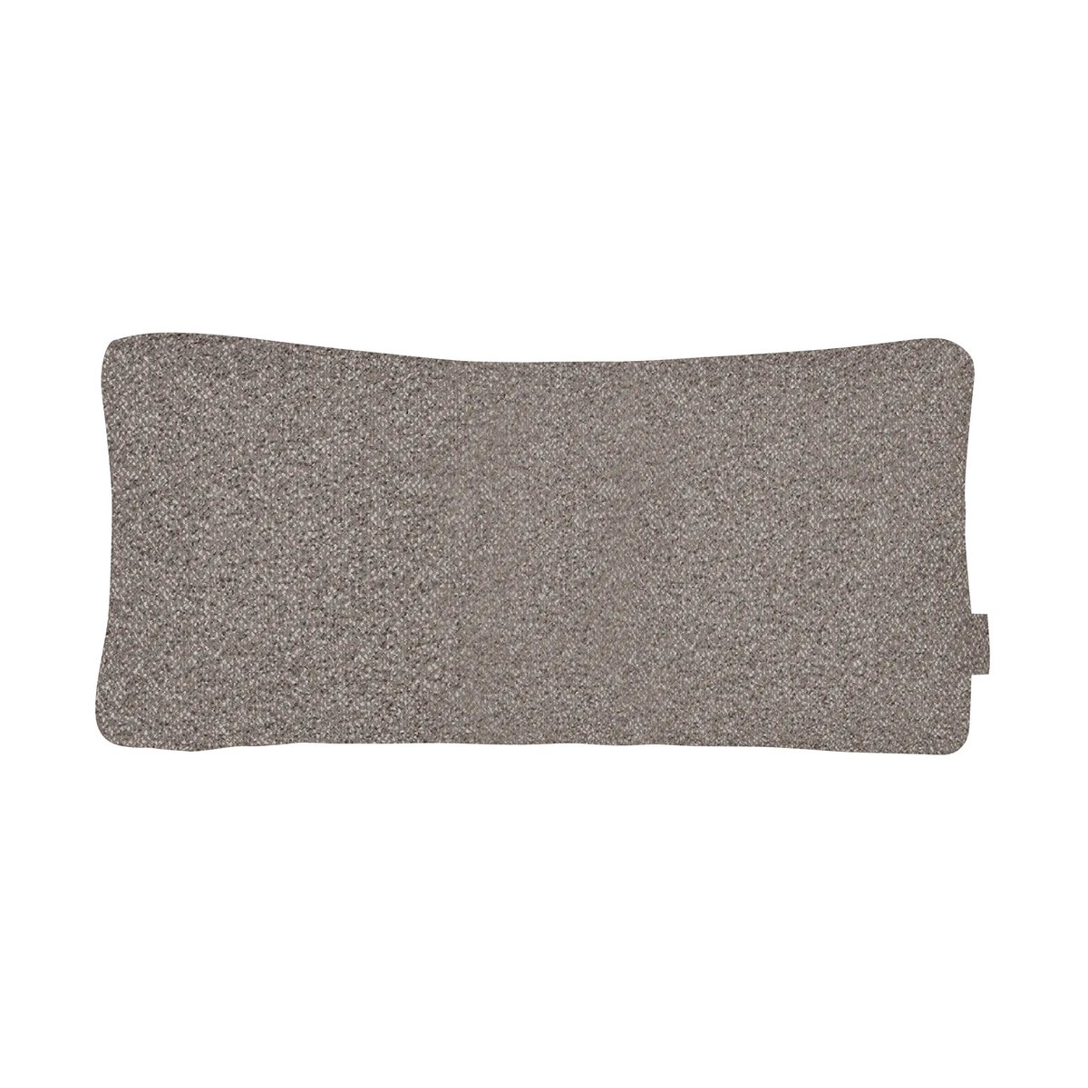 blomus STAY outdoor cushion 70x30 cm Earth Bouclé | Scandinavian Design | Brown