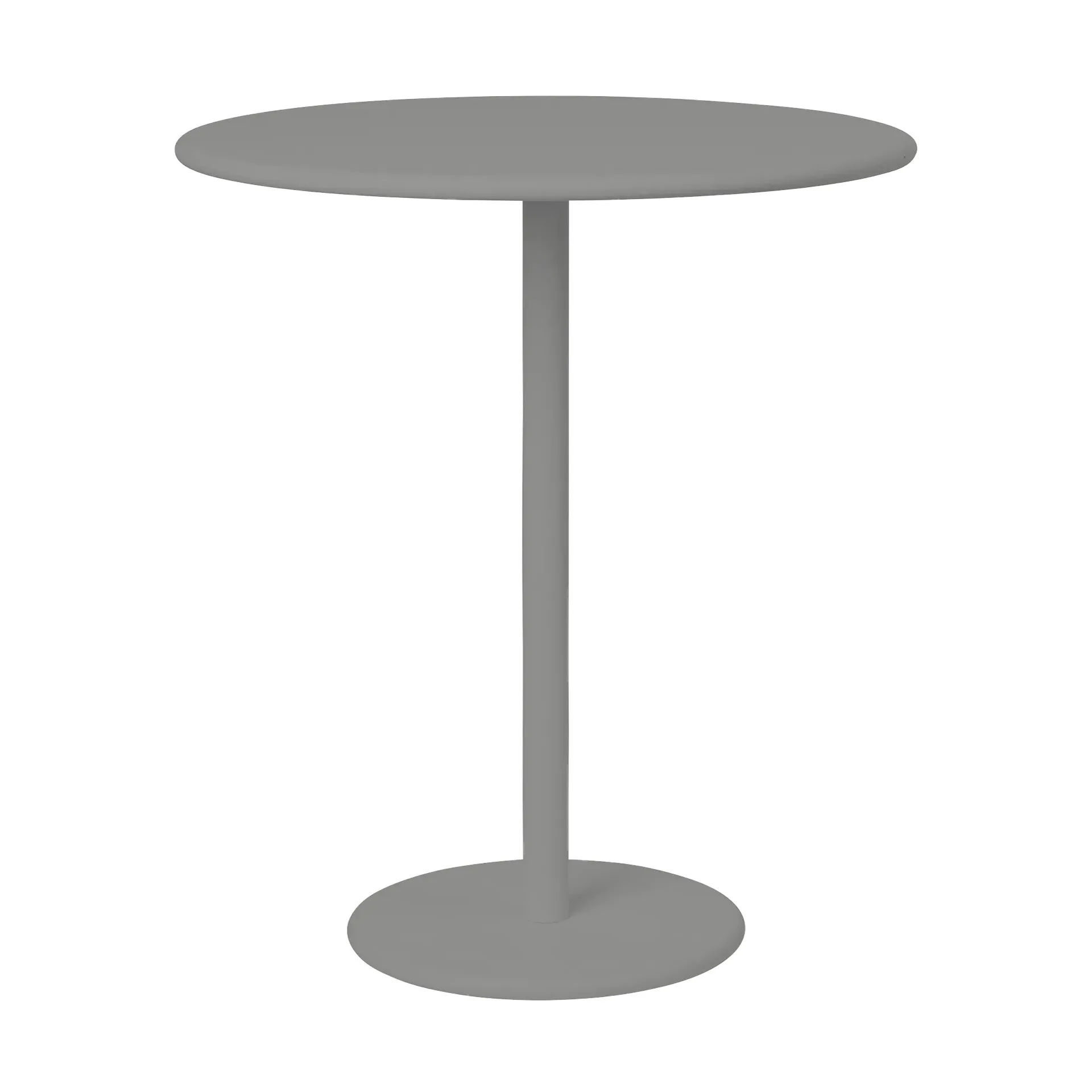 STAY outdoor side table Ø40 cm, Granite Gray blomus