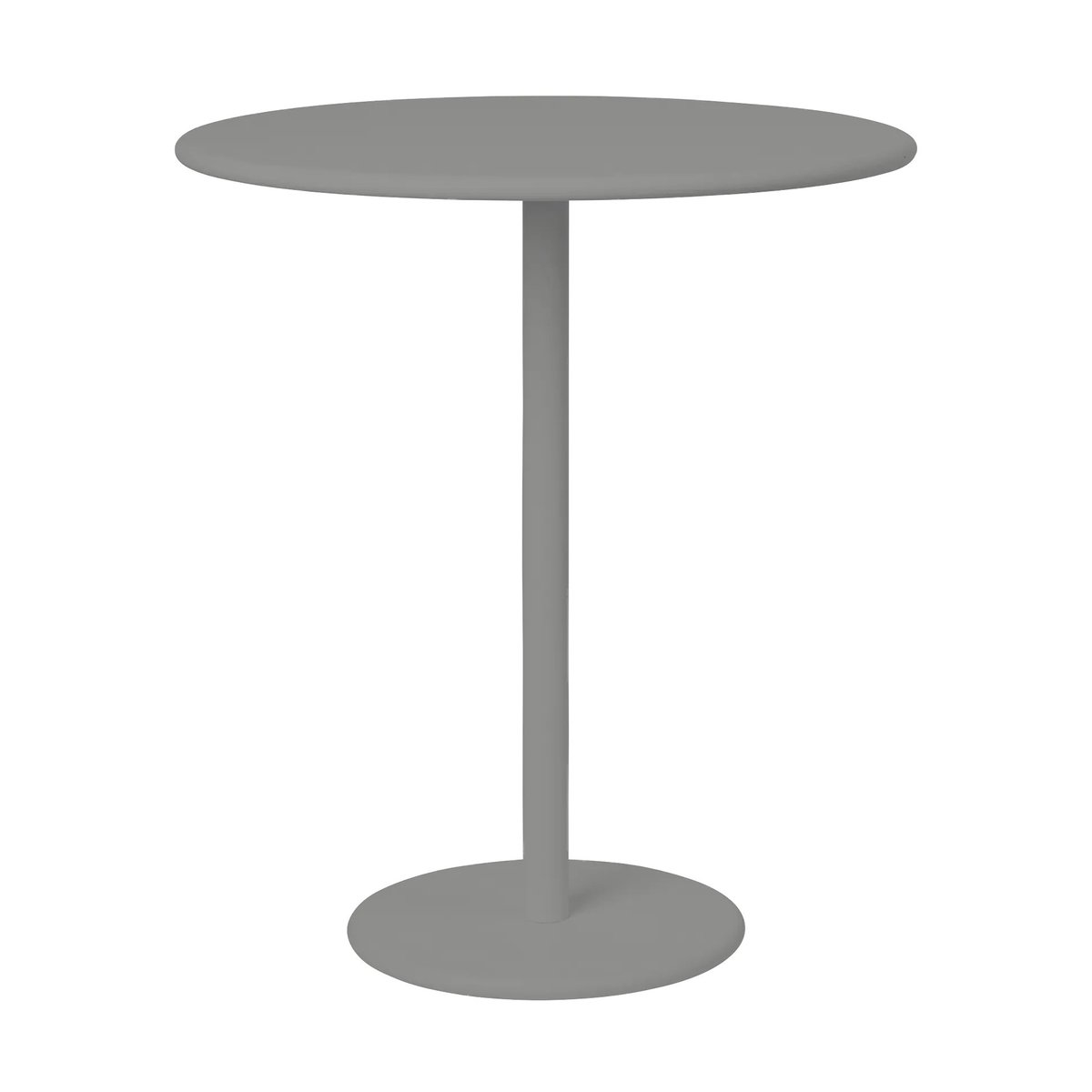 blomus STAY outdoor side table Ø40 cm Granite Gray