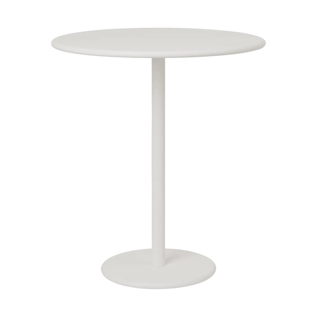 blomus STAY outdoor side table Ø40 cm Silk Gray
