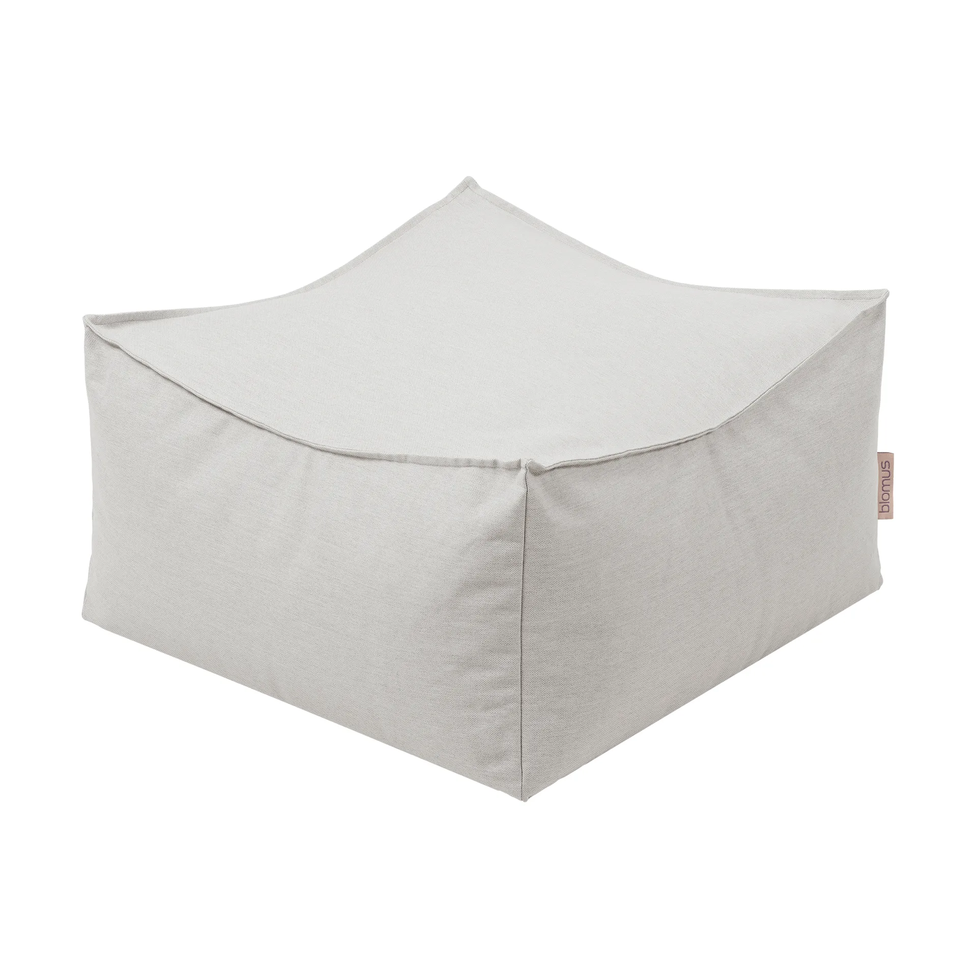 STAY pouf 60x60 cm, Cloud blomus